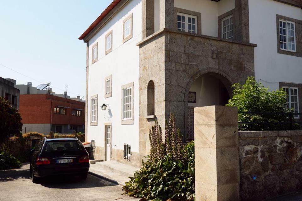 100Mordomias Villa Viana do Castelo Exterior foto
